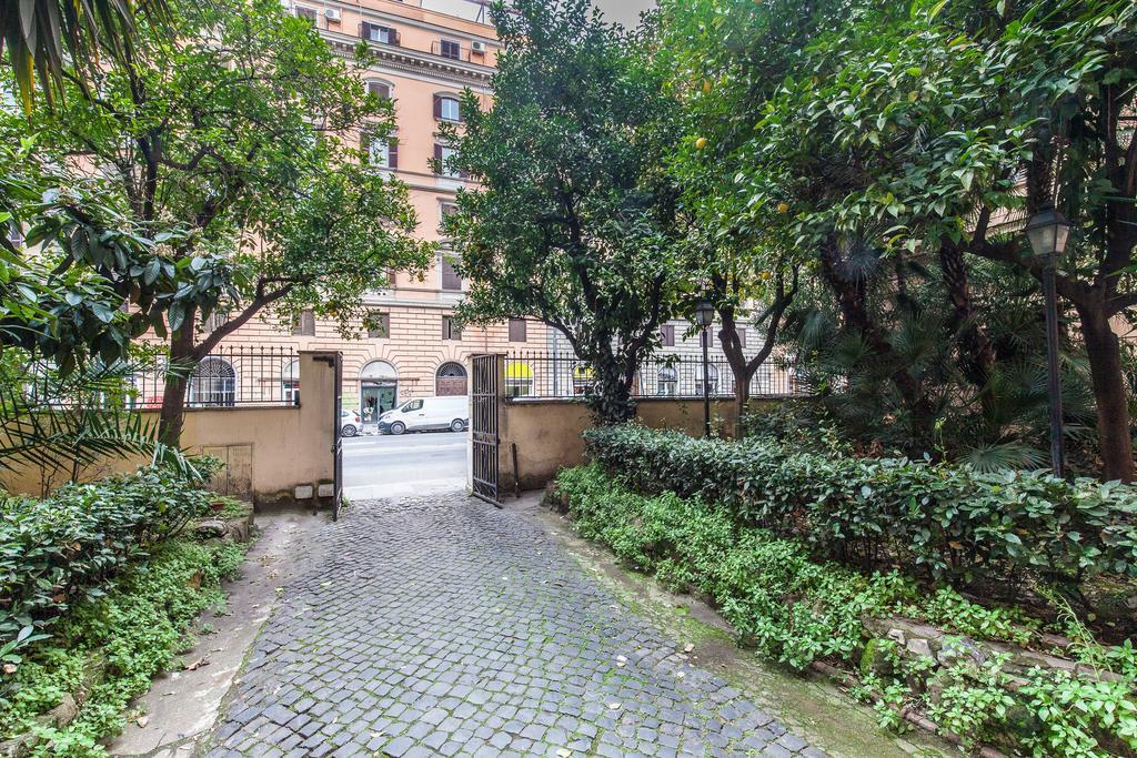 Garden House Roma Exterior foto