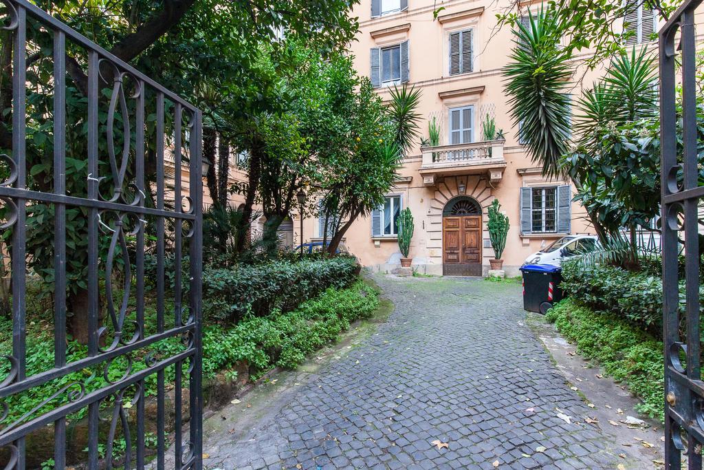 Garden House Roma Exterior foto