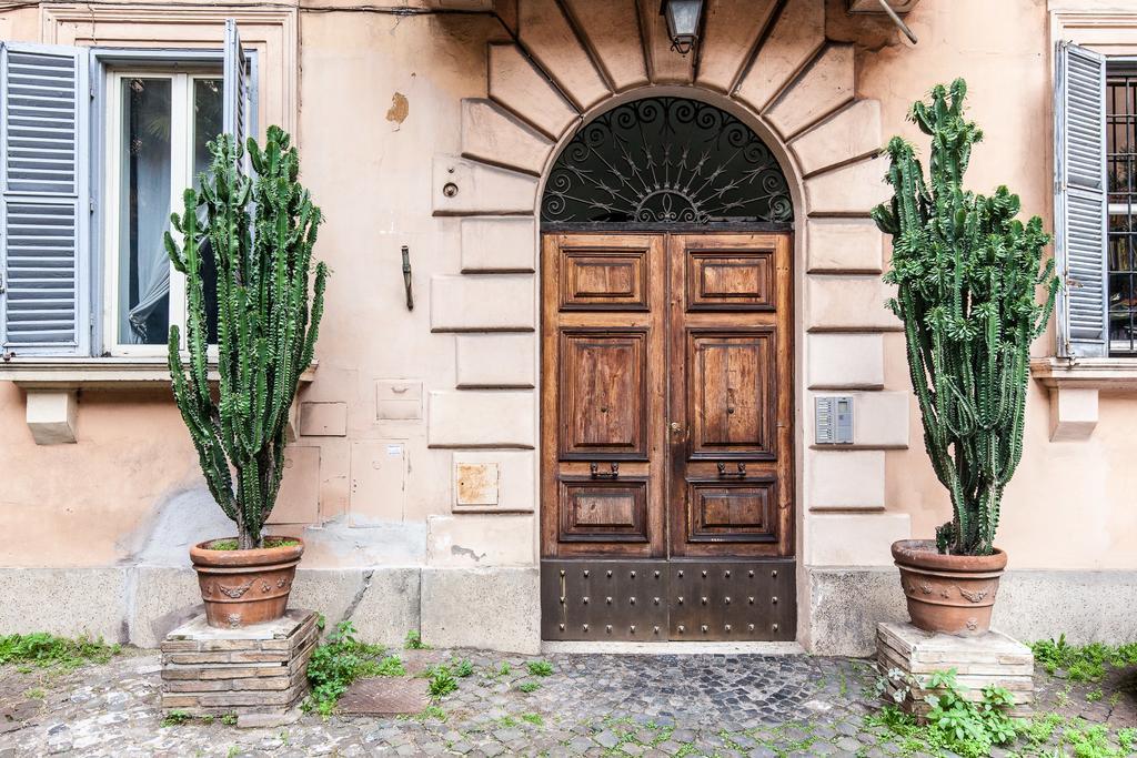Garden House Roma Exterior foto